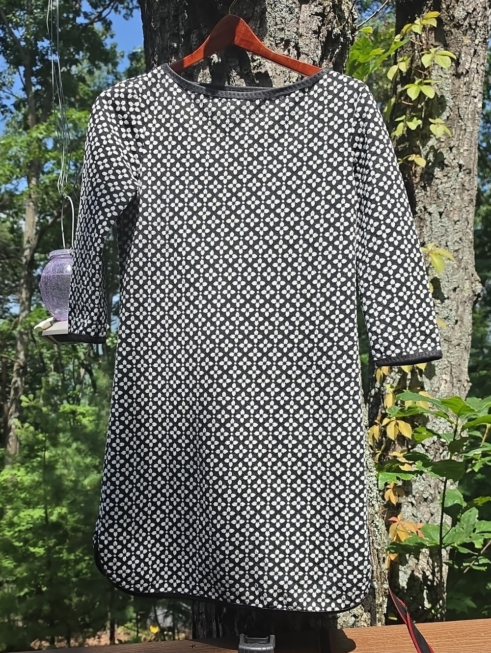 Max Studio Petal Dress Size S